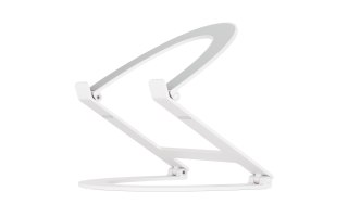 Stojak Twelve South Curve Flex - justierbarer Aluminum Stand biały