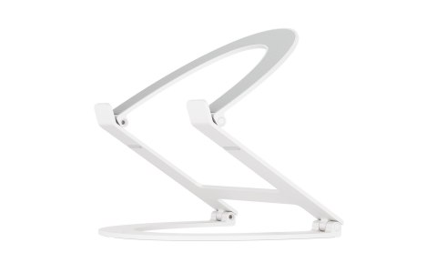 Stojak Twelve South Curve Flex - justierbarer Aluminum Stand biały