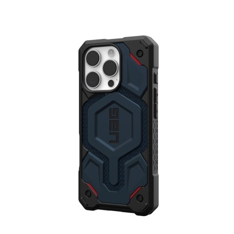 UAG Monarch Pro - obudowa ochronna do iPhone 16 Pro kompatybilna z MagSafe (kevlar mallard)