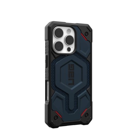 UAG Monarch Pro - obudowa ochronna do iPhone 16 Pro kompatybilna z MagSafe (kevlar mallard)