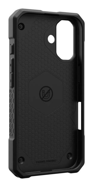 UAG Monarch Pro - obudowa ochronna do iPhone 16 kompatybilna z MagSafe (carbon fiber)