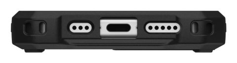 UAG Monarch Pro - obudowa ochronna do iPhone 16 kompatybilna z MagSafe (carbon fiber)