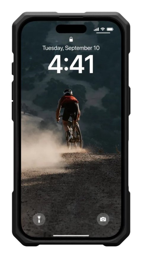 UAG Monarch Pro - obudowa ochronna do iPhone 16 kompatybilna z MagSafe (carbon fiber)