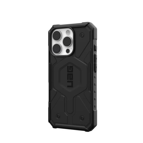 UAG Pathfinder Magsafe - obudowa ochronna do iPhone 16 Pro kompatybilna z MagSafe (black)