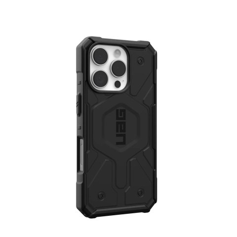 UAG Pathfinder Magsafe - obudowa ochronna do iPhone 16 Pro kompatybilna z MagSafe (black)
