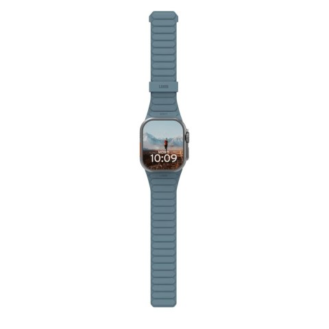 UAG Pathfinder - silikonowy dwustronny pasek magnetyczny do Apple Watch seria: 1-3, 42mm / series 4-6 & SE 1-2, 44mm / series 7-