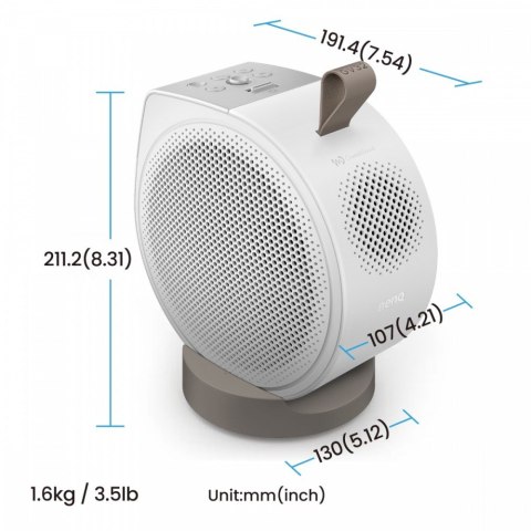 Projektor GV32 DLP 1080P FH ANDROID GL 