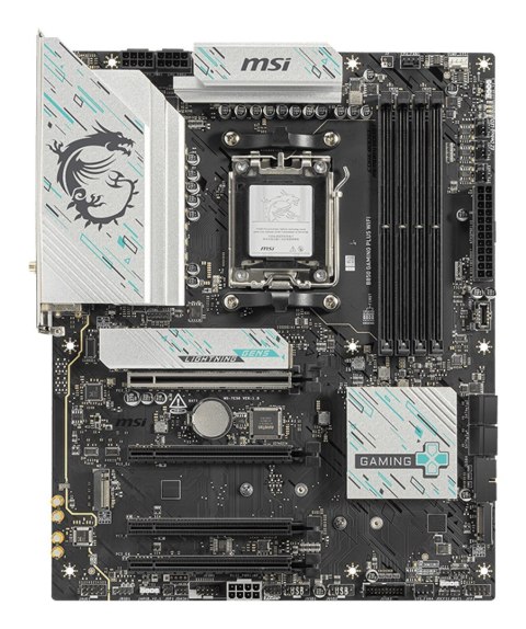 Płyta główna MSI B850 GAMING PLUS WIFI