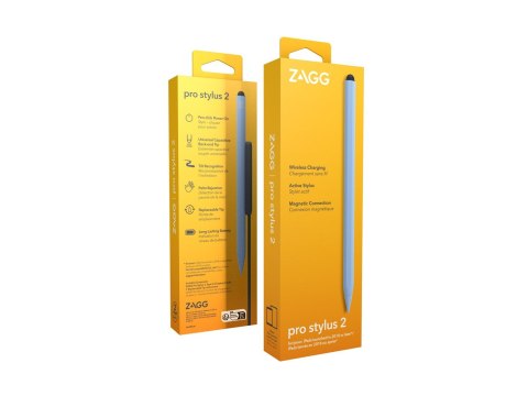 Rysik do Apple iPad ZAGG Pro Stylus2 - pencil (blue)