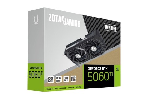 Karta graficzna GeForce RTX 5060 Ti 8GB TWIN EDGE GDDR7 128bit