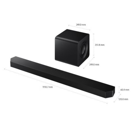 Soundbar HW-Q800F EN