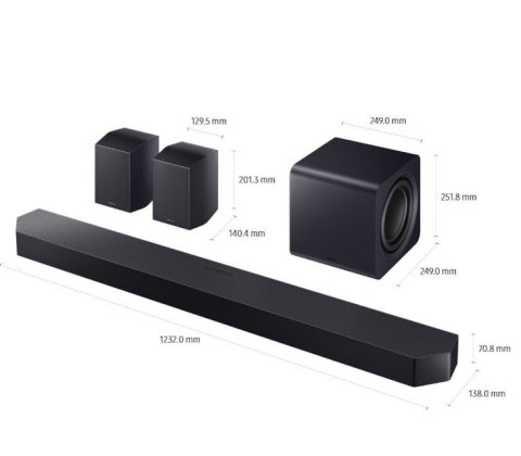Soundbar HW-Q990F EN