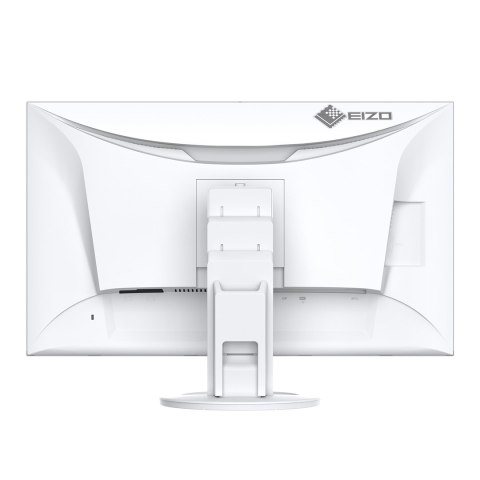 EIZO FlexScan EV2740S-WT - monitor LCD IPS 27", 4K UHD 3840 x 2160 (16:9), złącza USB-C (biały)