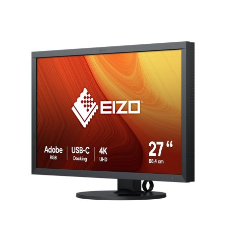 Monitor EIZO ColorEdge CS2740 - 68,6 cm (27") - 3840 x 2160 piksele - 4K Ultra HD - LED - 10 ms