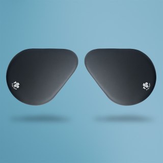 Podłokietnik ergonomiczny SPLIT/BLACK RGOARMSP R-GO TOOLS