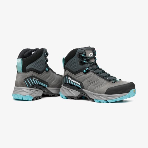 Buty Rush Trk GTX women-midgray-aqua-38 SCARPA