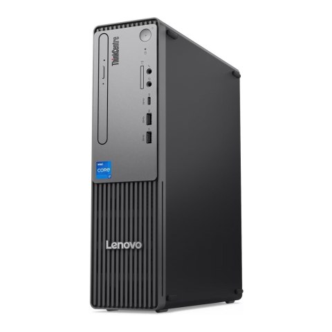 Komputer PC Lenovo ThinkCentre neo 50s SFF G5 i5-14400 16GB SSD1TB UHD730 DVD WIFI BT 11PR Black 3Y