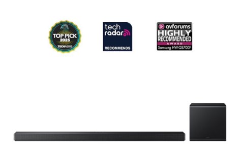 Soundbar HW-QS700F EN