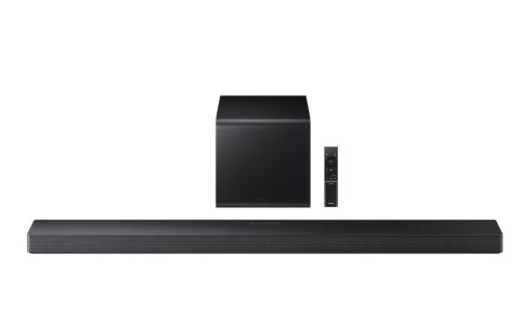 Soundbar HW-QS700F EN
