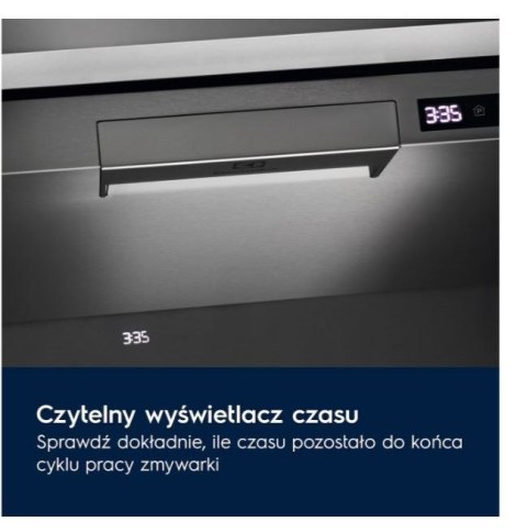 Zmywarka do zabudowy ELECTROLUX EES48401L
