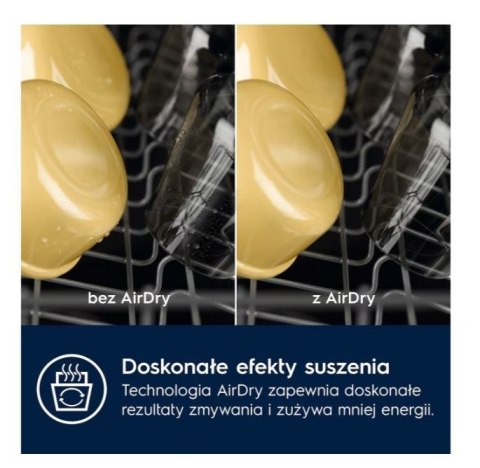 Zmywarka do zabudowy ELECTROLUX EES48401L