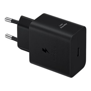 Samsung Travel Charger EP-T4511NBE - Ładowarka sieciowa USB-C 45W (czarny)