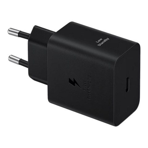 Samsung Travel Charger EP-T4511NBE - Ładowarka sieciowa USB-C 45W (czarny)