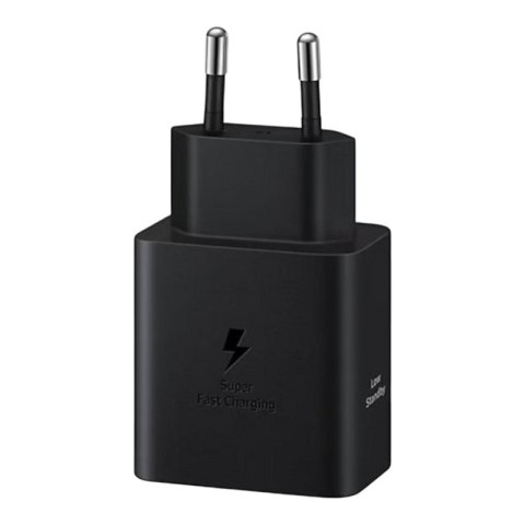 Samsung Travel Charger EP-T4511NBE - Ładowarka sieciowa USB-C 45W (czarny)