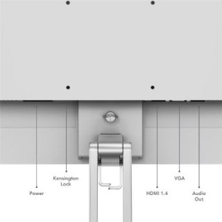 Lenovo L24-45 23.8"FHD 144Hz 250nits 4ms AG HDMI VGA Cloud Grey