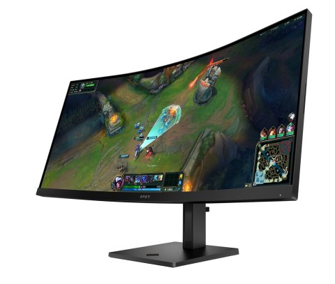 MONITOR HP OLED, WQHD 34" OMEN 34c G2 (AV4C1E9) 180Hz
