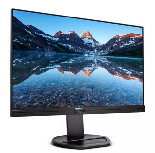 Philips B Line 240B9/00 monitor komputerowy 61,2 cm (24.1") 1920 x 1200 px WUXGA LED Czarny