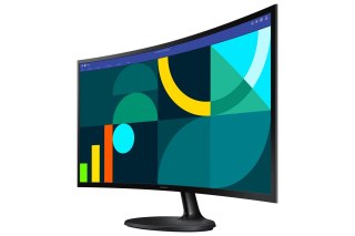 Samsung S36GD monitor komputerowy 68,6 cm (27") 1920 x 1080 px Full HD LCD Czarny