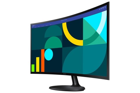 Samsung S36GD monitor komputerowy 68,6 cm (27") 1920 x 1080 px Full HD LCD Czarny