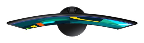 Samsung S36GD monitor komputerowy 68,6 cm (27") 1920 x 1080 px Full HD LCD Czarny