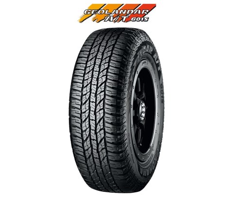 Opona 325/60 R20 121/118S Yokohama GEOLANDAR A/T G015 Etykieta:E-C-B-73 dB