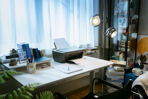 Urządzenie wielofunkcyjne HP DeskJet 2920