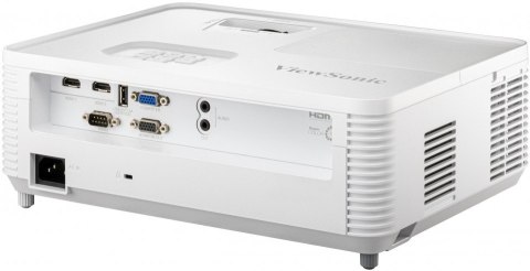 Projektor ViewSonic PA700S 4500 ANSI lumenów DLP SVGA Biały