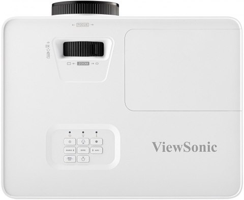 Projektor ViewSonic PA700S 4500 ANSI lumenów DLP SVGA Biały
