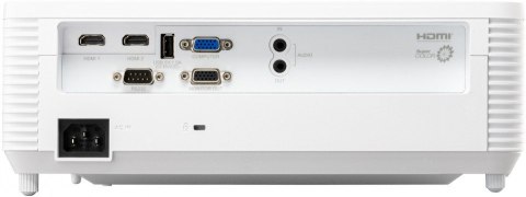Projektor ViewSonic PA700S 4500 ANSI lumenów DLP SVGA Biały