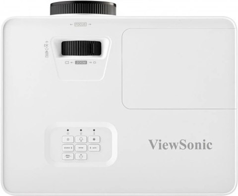 Viewsonic PX704HD projektor danych Projektor o standardowym rzucie 4000 ANSI lumenów DMD 1080p (1920x1080) Biały