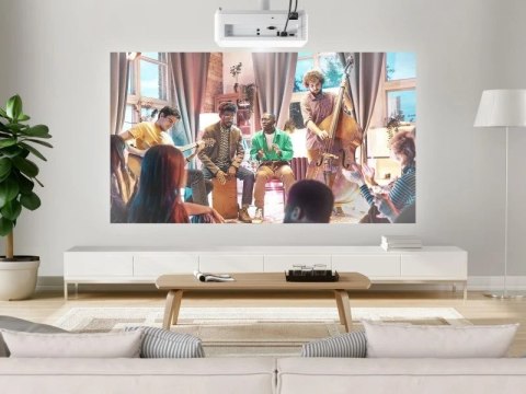 Viewsonic PX704HD projektor danych Projektor o standardowym rzucie 4000 ANSI lumenów DMD 1080p (1920x1080) Biały