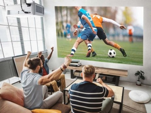 Viewsonic PX704HD projektor danych Projektor o standardowym rzucie 4000 ANSI lumenów DMD 1080p (1920x1080) Biały