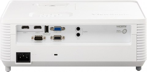 Viewsonic PA700W projektor danych o standardowym rzucie 4500 ANSI lumenów WXGA (1280x800) Biały