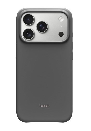 Etui Apple Beats iPhone 17 Pro Max z MagSafe i sterowaniem aparatem, granitowo-szare