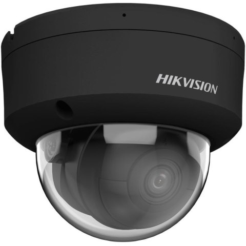 Hikvision Pro Series with AcuSense DS-2CD2186G2H-ISU(2.8mm)(eF)/BLACK Kula (kształt) Kamera bezpieczeństwa IP Zewnętrzna 3840 x 