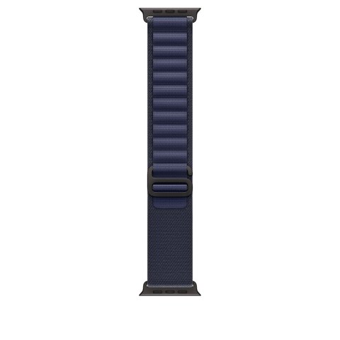 Pasek Alpine Loop Armband do Apple Watch Ultra 49mm Marine/Titan czarny (S)