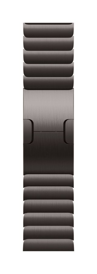Pasek Gliederarmband do Apple Watch 42mm Schiefer (One Size)