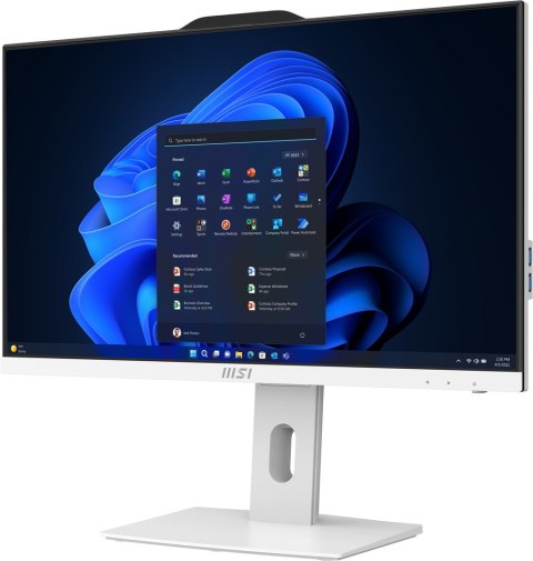 MSI AIO PRO AP242P 14M-859EU i7-14700  23,8" IPS LED FHD Non-Touch Anti-Glare 16GB SSD1TB M.2 AX211 WiFi 6E Windows 11 Pro White
