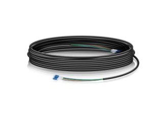 Ubiquiti FC-SM-100 kabel InfiniBand / światłowodowy 30,48 m LC Czarny