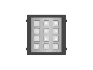 Hikvision DS-KD-KP/S część do domofonu Klawiatura